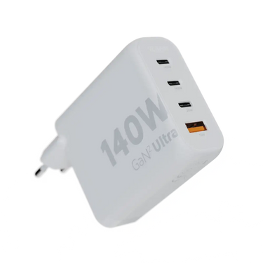 Xtorm Snellader 140W GaN2 Ultra Laptop Adapter